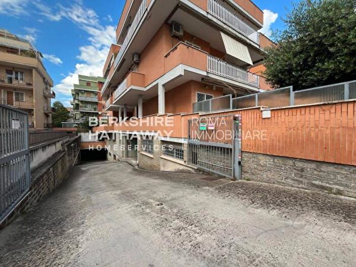 Appartamento monolocale in vendita in Via di Torrevecchia, Roma