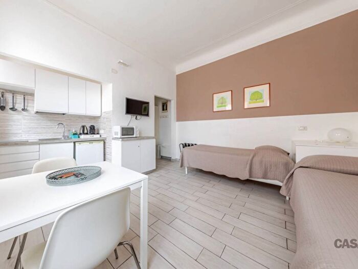 Appartamento monolocale in affitto in Via Torquato Taramelli, Maggiolina, Milano