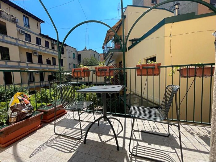 Appartamento bilocale in affitto in Via Coluccio Salutati, Vercelli Wagner, Milano