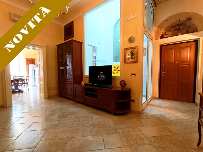 Appartamento quadrilocale in vendita in Via Nazareth, Barletta