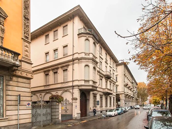 Appartamento bilocale in affitto in Corso Galileo Ferraris, Torino
