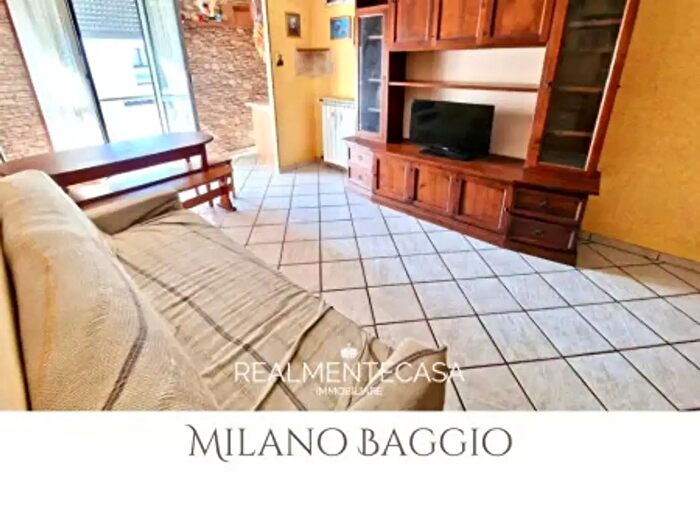 Appartamento bilocale in vendita in Via Alberico da Rosciate, Milano