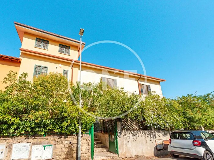 Appartamento bilocale in vendita in Via Guglielmina Ronconi, Roma