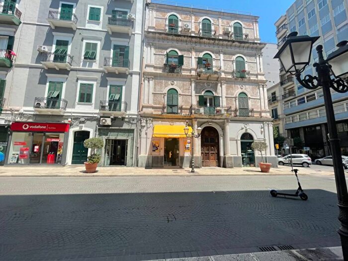 Appartamento bilocale in affitto in Via Federico Di Palma, Isola Città Vecchia Borgo, Taranto