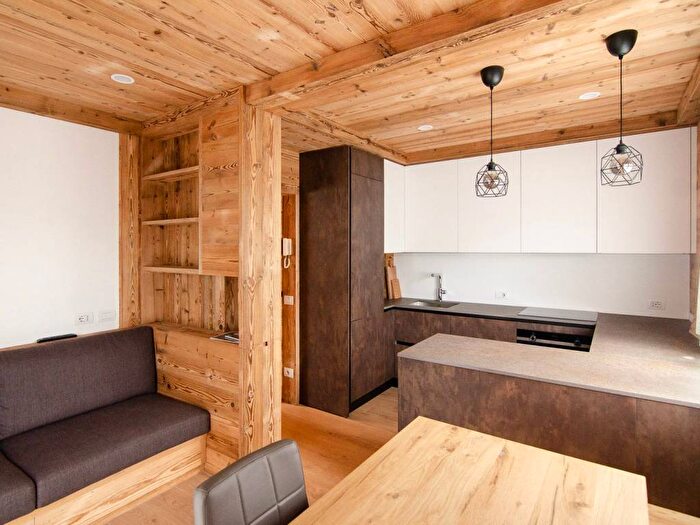 Appartamento trilocale in affitto in Centro, Cortina dAmpezzo