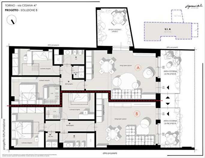 Case in Vendita e in Affitto - 2