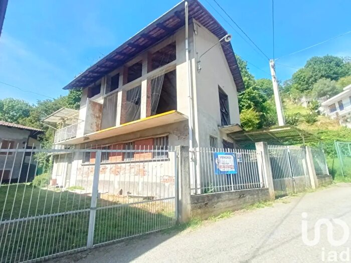 Casa monolocale in vendita in Via Margaula, Germagnano