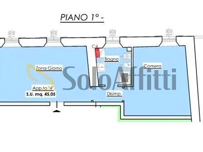 Case in Vendita e in Affitto - 2