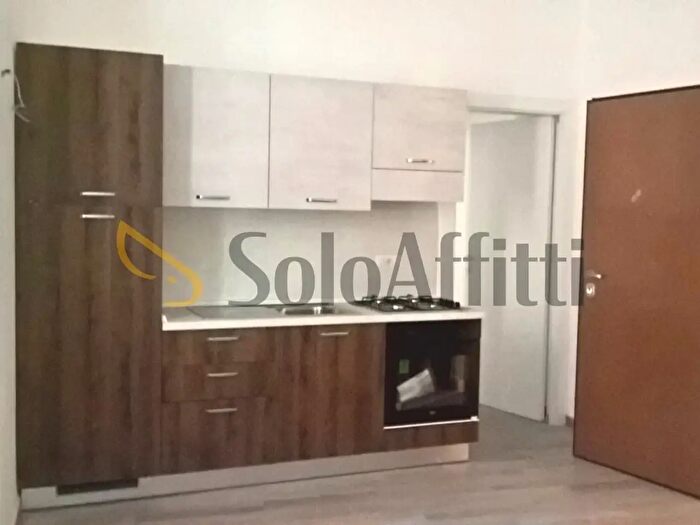 Appartamento bilocale in affitto in Macerata