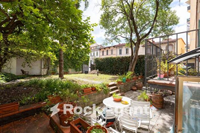 Appartamento quadrilocale in vendita in Via del Palazzo Bruciato, Firenze