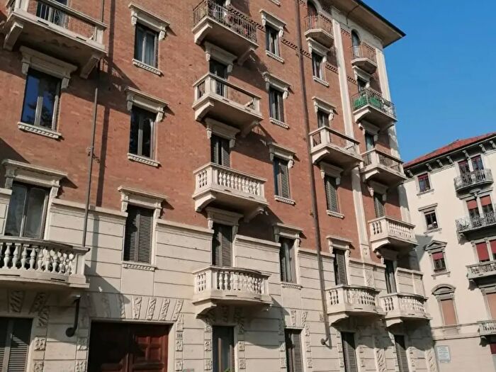 Appartamento trilocale in affitto in Corso Duca degli Abruzzi, Torino