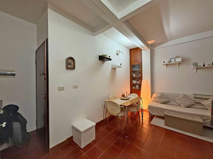 Appartamento bilocale in affitto in Borgo della Pace, Centro Storico, Parma