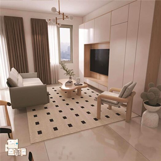 Appartamento trilocale in vendita in Modena