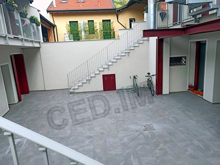 Appartamento monolocale in affitto in Via Statuto, Centro, Rho