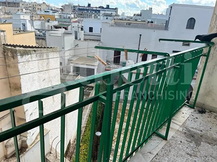 Appartamento quadrilocale in vendita in Via Santa Margherita, Brindisi