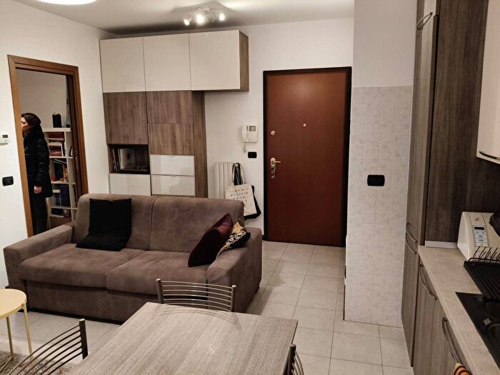 Appartamento bilocale in affitto in Via Fausto Melotti, Santa Giulia, Milano