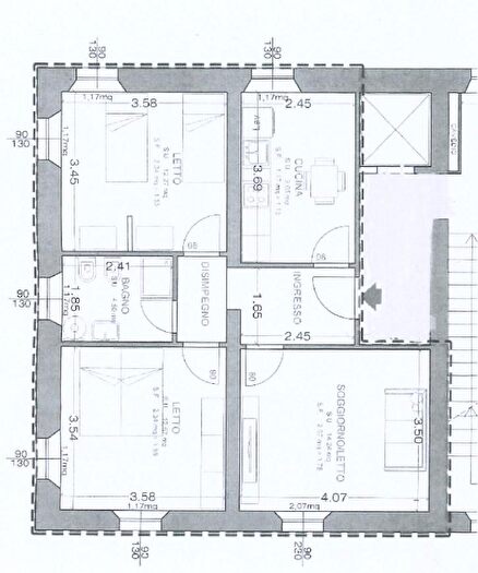 Appartamento in vendita in Osimo