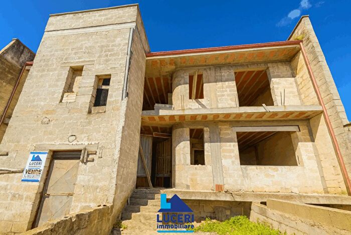 Casa in vendita in Via Antonio Gramsci San Donato di Lecce Le Italia, San Donato Di Lecce