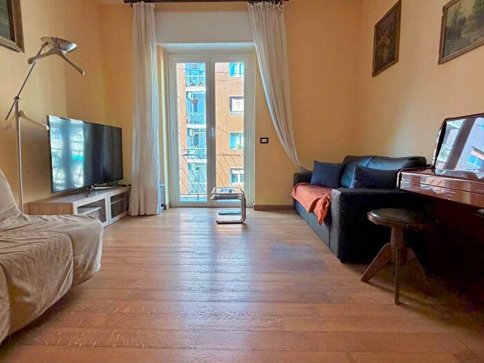 Appartamento bilocale in affitto in Via Nicola Antonio Porpora, Casoretto, Milano