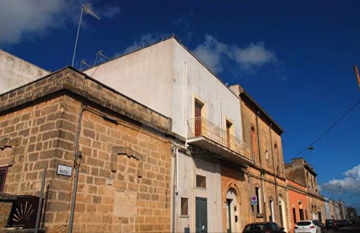 Appartamento trilocale in vendita in Via Principe di Piemonte, Alessano