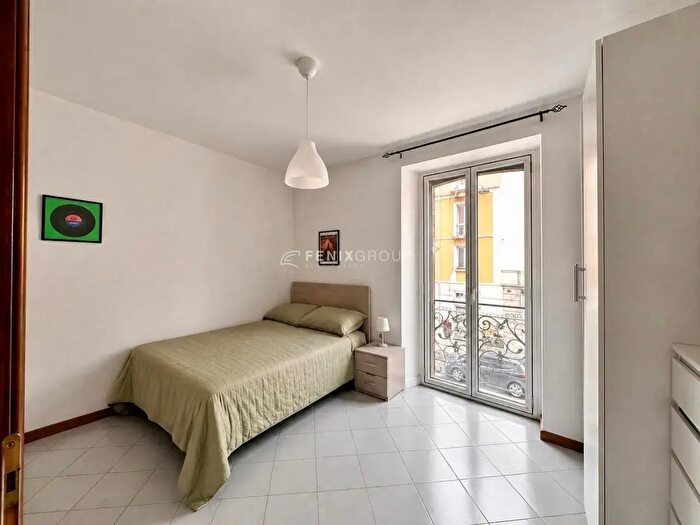 Appartamento bilocale in affitto in Via dei Transiti, Milano