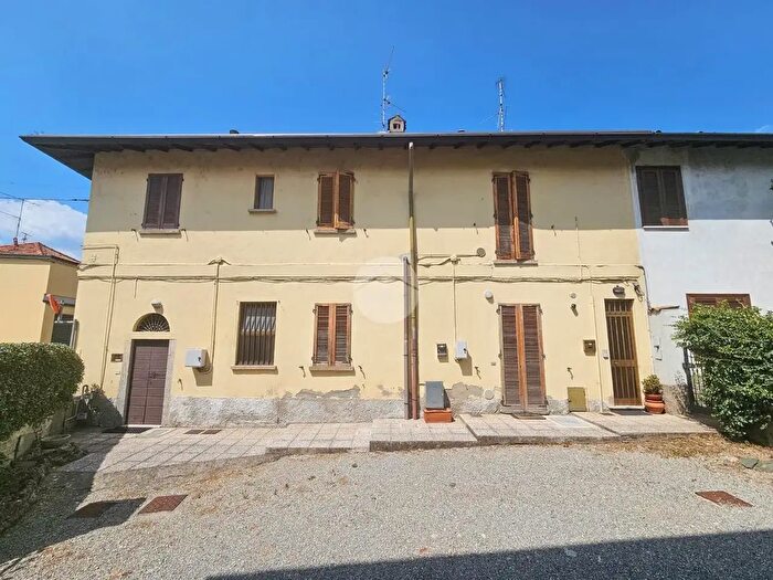Appartamento bilocale in vendita in Via Giovanni da Sovico, Sovico
