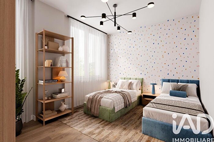 Appartamento trilocale in vendita in Via Giordano Bruno, Busto Arsizio