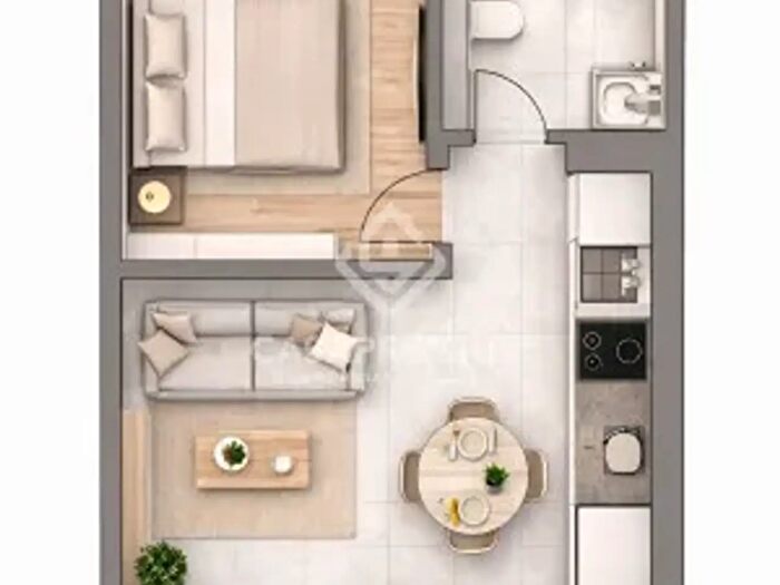 Case in Vendita e in Affitto - 2