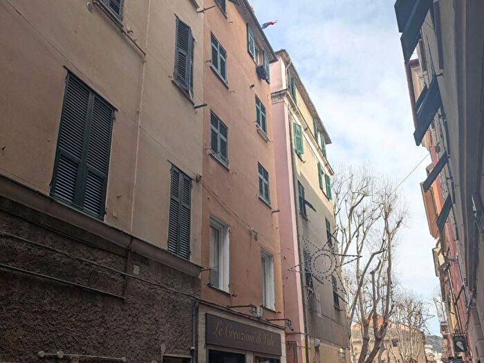 Appartamento bilocale in affitto in Via Alfredo dAndrade, Sestri Ponente, Genova