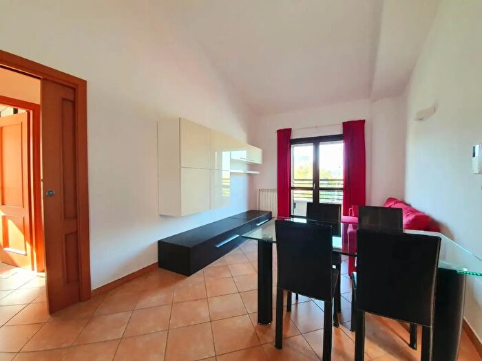 Appartamento trilocale in vendita in Fiano Romano