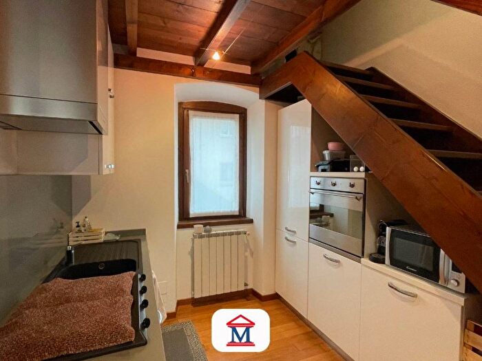 Appartamento monolocale in affitto in Centro, Torre Boldone