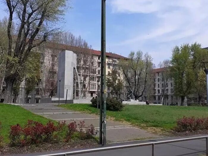 Appartamento bilocale in affitto in Milano