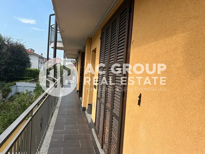 Appartamento bilocale in vendita in Via Dante Alighieri, Saronno