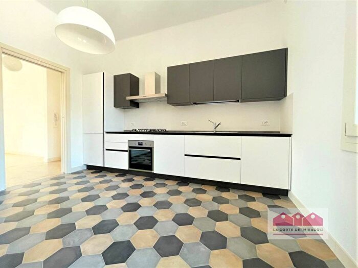 Appartamento quadrilocale in affitto in Porta San Bortolo, Centro Storico, Vicenza