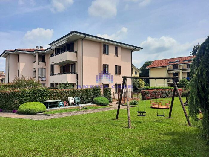 Appartamento bilocale in affitto in Paderno dAdda
