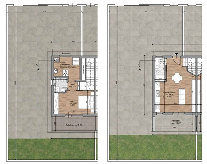 Case in Vendita e in Affitto - 2