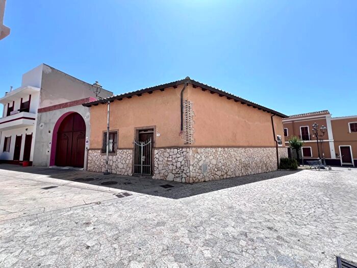 Casa quadrilocale in vendita in Via Cagliari Snc, Maracalagonis