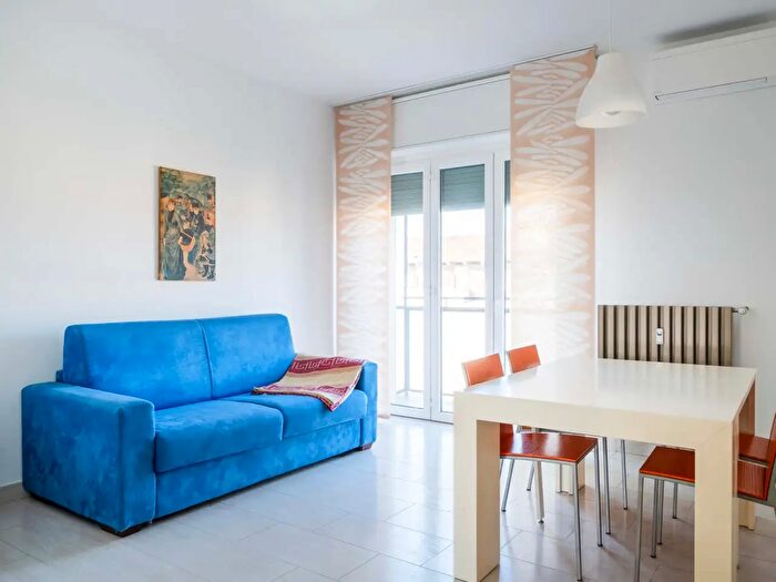 Appartamento monolocale in affitto in Via delle Genziane, Milano