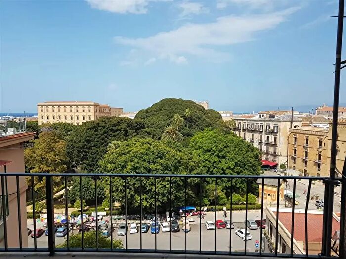 Appartamento bilocale in affitto in Palermo