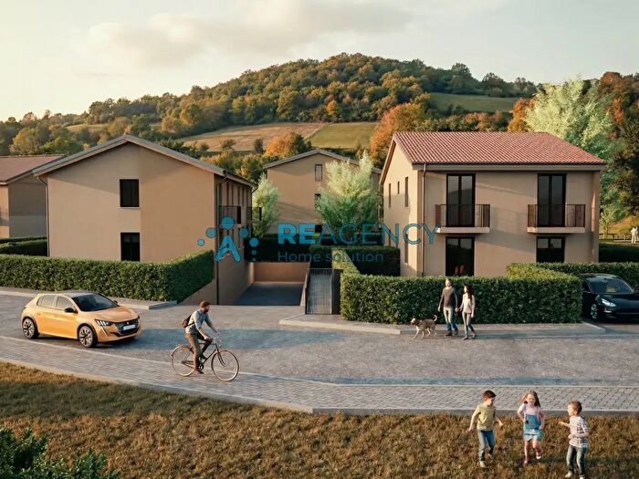Appartamento trilocale in vendita in Via Portule, Altavilla Vicentina