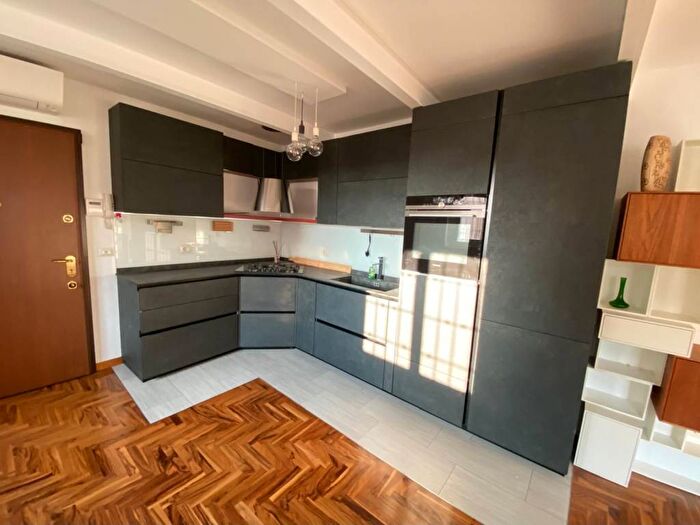 Appartamento quadrilocale in affitto in Via Vitruvio, Buenos Aires, Milano