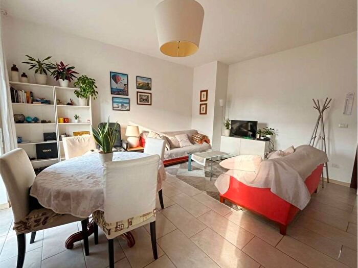 Appartamento bilocale in affitto in Viale Caterina Da Forlì, Bande Nere, Milano