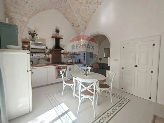 Casa trilocale in vendita in Ostuni