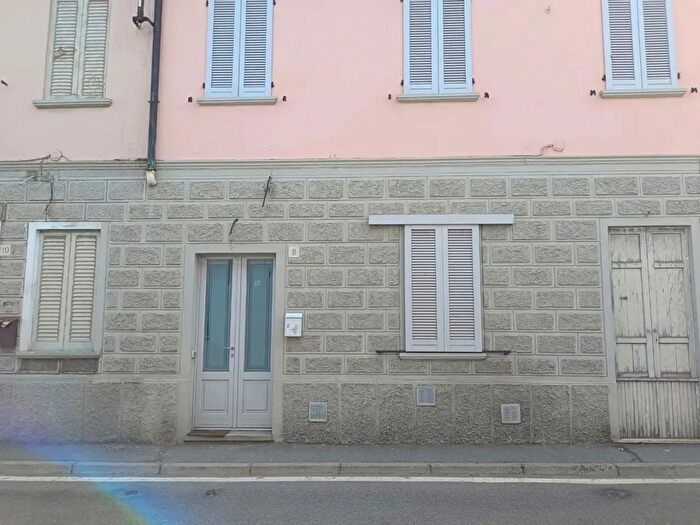 Appartamento bilocale in vendita in Via Mazzini, Borghetto Lodigiano