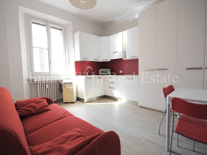 Appartamento monolocale in affitto in Via Francesco Guicciardini, Piave Tricolore, Milano