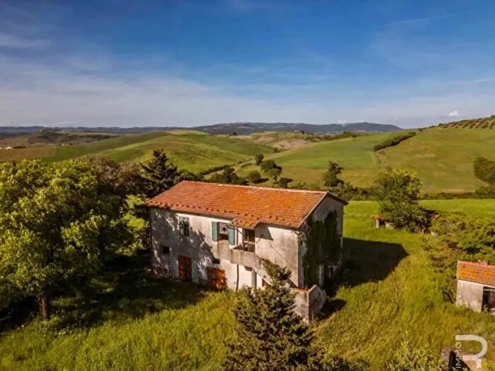 Casa con 6 locali in vendita in Strada Provinciale Cinigianese, Cinigiano