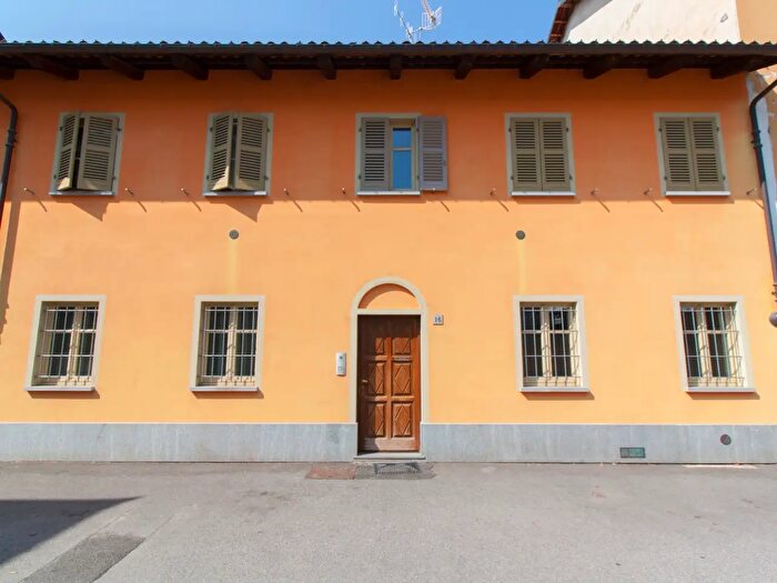 Appartamento in vendita in Via Monte di Pietà, Cherasco