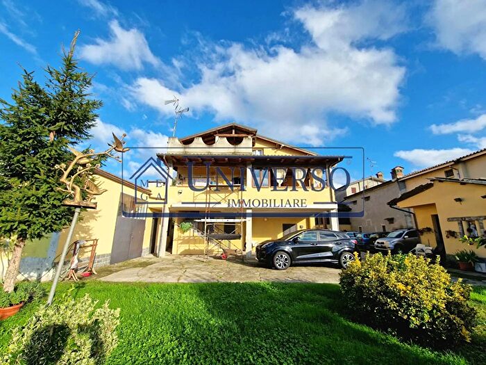 Casa con 8 locali in vendita in Via Cesare Battisti Verrua Po, Verrua Po