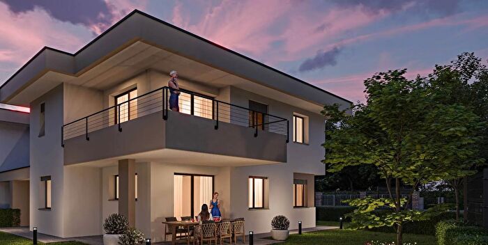 Casa con 5 locali in vendita in Via Vico Necchi, Figino Serenza