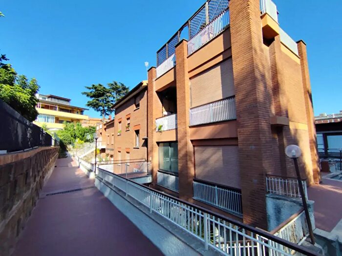 Appartamento monolocale in vendita in Via Ernesto Basile, Roma